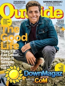 Outside - 03.2017 Outside - 03.2017