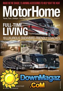 Motor Home - 08.2017 Motor Home - 08.2017