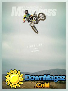 TransWorld Motocross - 09.2017 TransWorld Motocross - 09.2017