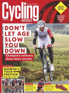 Cycling Weekly - 06.6.2019 Cycling Weekly - 06.6.2019