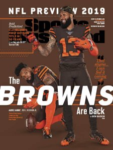 Sports Illustrated USA - 08.26.2019 Sports Illustrated USA - 08.26.2019