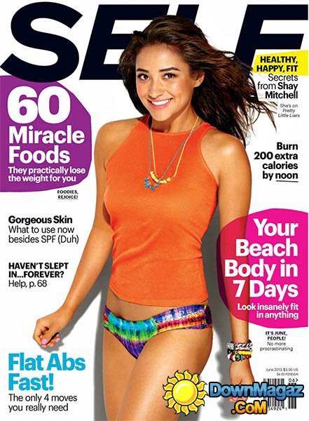 SELF USA - June 2013 SELF USA - June 2013