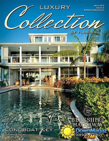 Luxury Collection Homes - March 2015 Luxury Collection Homes - March 2015