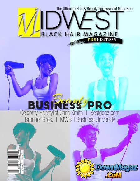 Midwest Black Hair USA - July 2015 Midwest Black Hair USA - July 2015