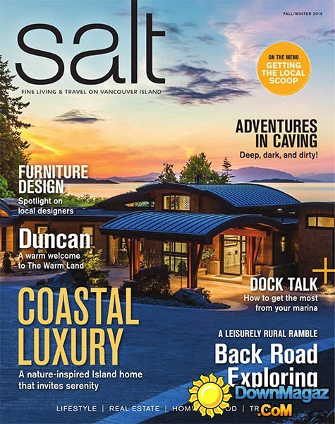 Salt CA - Fall/Winter 2015 Salt CA - Fall/Winter 2015