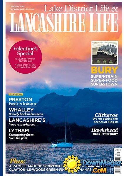 Lake District Life & Lancashire Life - February 2016 Lake District Life & Lancashire Life - February 2016