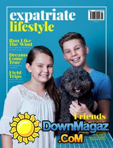 Expatriate Lifestyle - 06.2017