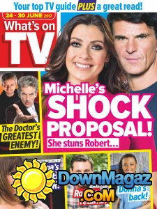 What's on TV - 24.06.2017 What's on TV - 24.06.2017