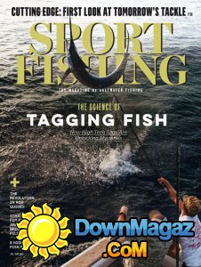 Sport Fishing USA - 07/08 2017 Sport Fishing USA - 07/08 2017