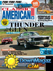 Classic American - 09.2017 Classic American - 09.2017
