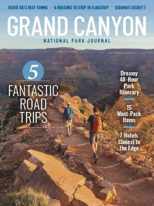National Park Journal - Grand Canyon 2020 National Park Journal - Grand Canyon 2020
