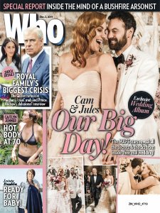 Who - 12.2.2019 Who - 12.2.2019