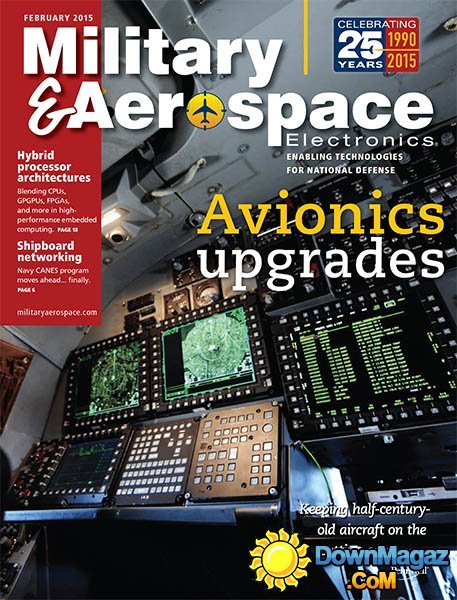 Military & Aerospace Electronics - February 2015