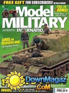 Model Military International - 04.2017 Model Military International - 04.2017
