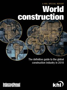 International Construction - World Construction 2018 International Construction - World Construction 2018