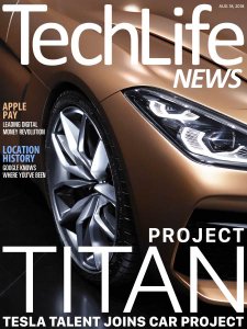 Techlife News - 08.18.2018 Techlife News - 08.18.2018