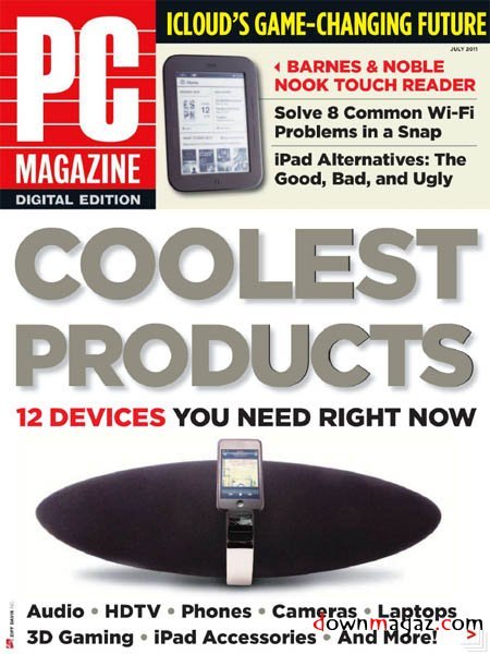 PC Magazine - July 2011 PC Magazine - July 2011