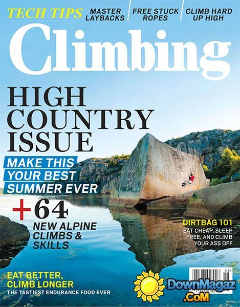 Climbing - August 2014