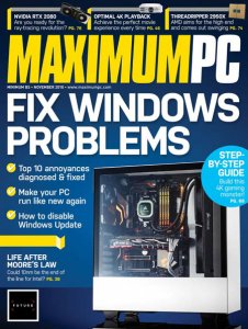 Maximum PC - 11.2018