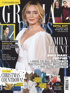 Grazia UK - 17.12.2018 Grazia UK - 17.12.2018