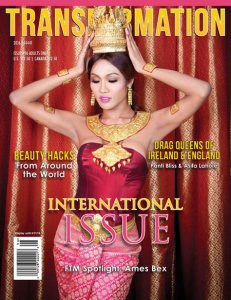 Transformation - Is. 96 - 01.2016