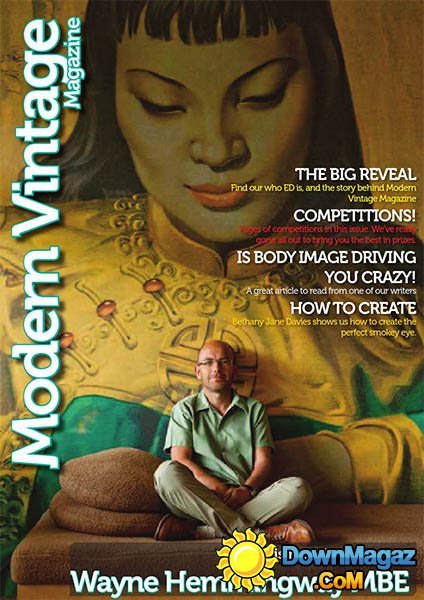 Modern Vintage N.07 - May/Juin 2013