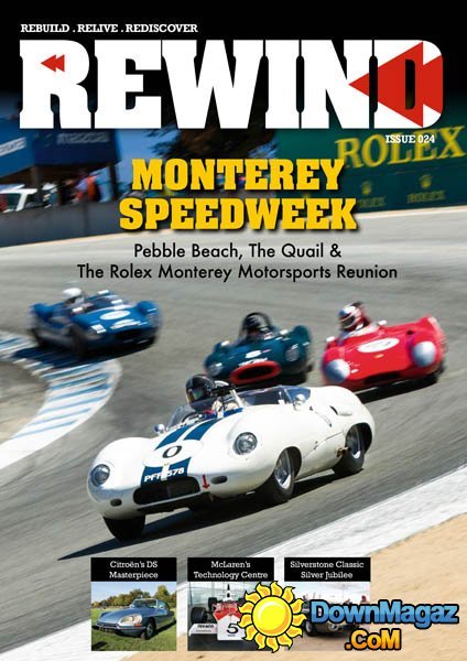 Rewind SG - Issue 24, 2015 Rewind SG - Issue 24, 2015