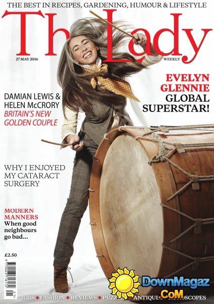 The Lady - 27 May 2016