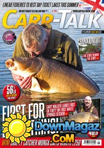 Carp-Talk - 1.04.2017