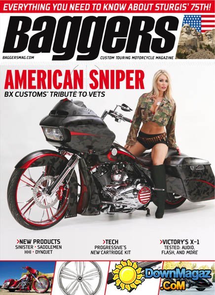 Baggers  - August 2015