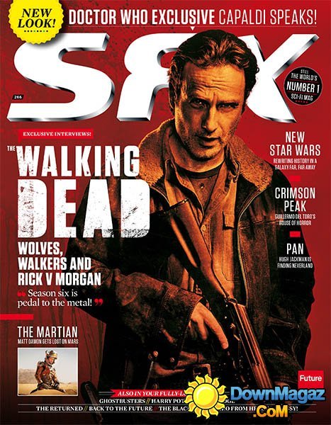 SFX UK - November 2015