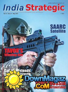 India Strategic - 05.2017 India Strategic - 05.2017