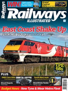Railways Illustrated - 02.2018 Railways Illustrated - 02.2018