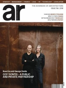 Architectural Review Asia Pacific - Is. 156 2018 Architectural Review Asia Pacific - Is. 156 2018