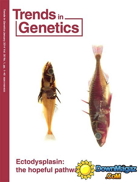 Trends in Genetics - January 2014