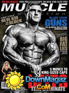 Muscle Evolution - 11/12 2017 Muscle Evolution - 11/12 2017