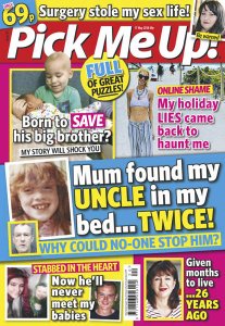 Pick Me Up! - 17.05.2018 Pick Me Up! - 17.05.2018