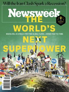 Newsweek USA - 01.24.2020 Newsweek USA - 01.24.2020