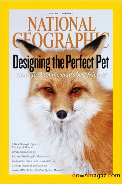 National Geographic - March 2011 National Geographic - March 2011