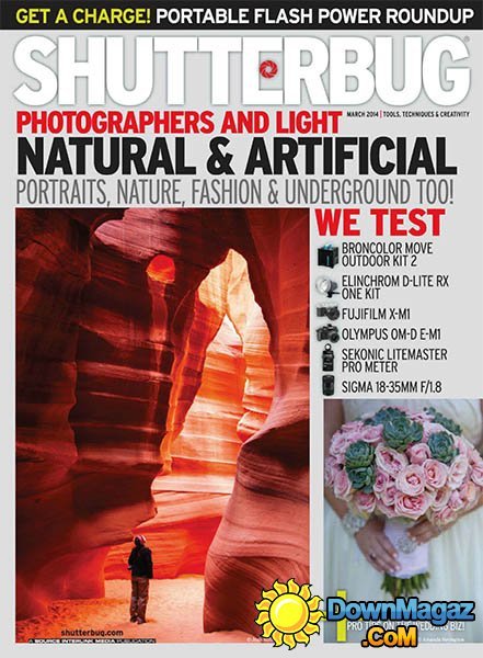 Shutterbug - March 2014