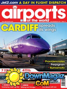 Airports of the World - 11/12 2017 Airports of the World - 11/12 2017