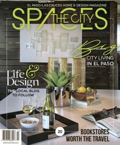 The City Spaces - Winter 2017/2018 The City Spaces - Winter 2017/2018