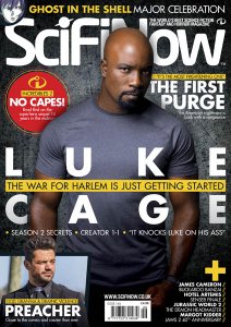 SciFiNow - Is. 146 2018 SciFiNow - Is. 146 2018