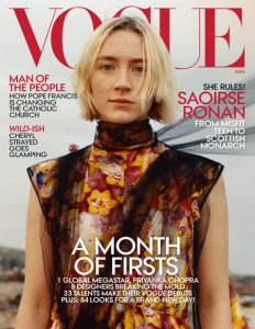Vogue USA - 08.2018 Vogue USA - 08.2018