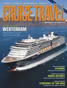 Cruise Travel - 09/10 2018 Cruise Travel - 09/10 2018