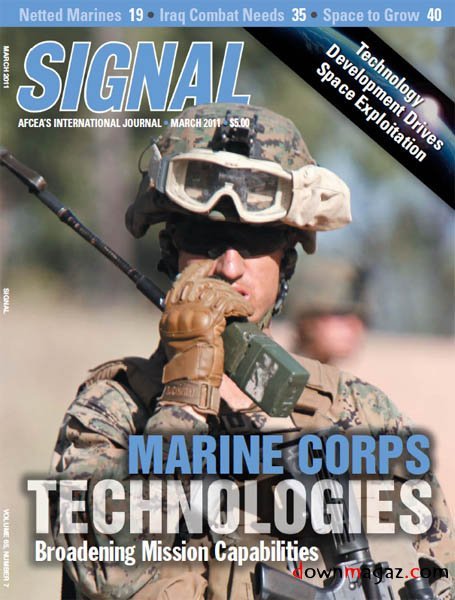 Signal - March 2011 Signal - March 2011