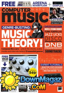 Computer Music - 09.2017 Computer Music - 09.2017