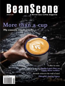 BeanScene - 08.2019 BeanScene - 08.2019