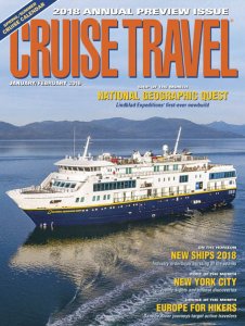 Cruise Travel - 01/02 2018 Cruise Travel - 01/02 2018