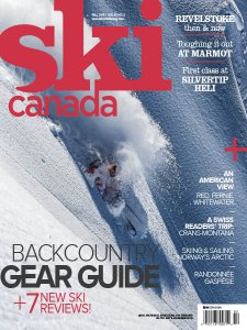 Ski CA - Fall 2018 Ski CA - Fall 2018